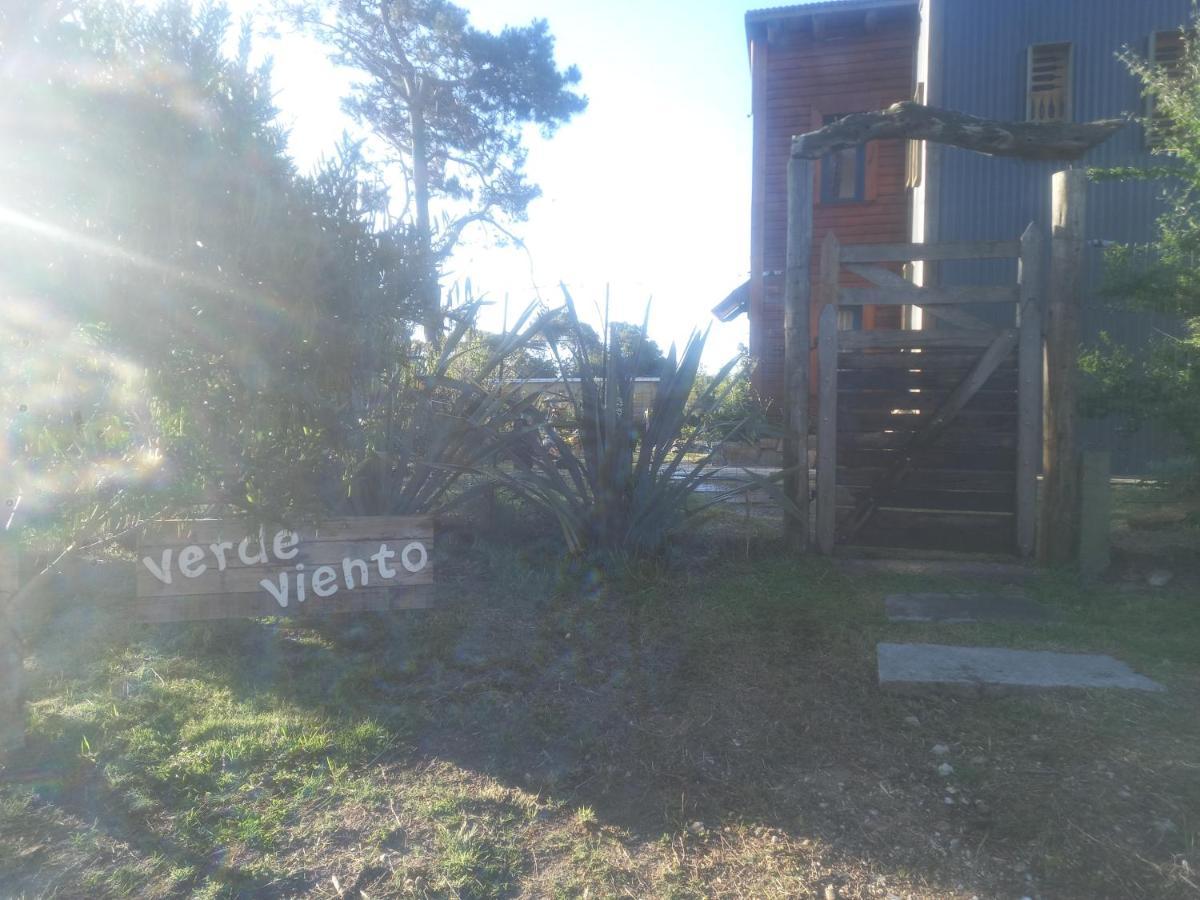 Verde Viento 라 팔로마 외부 사진